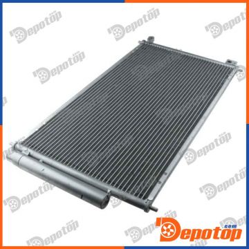 Radiateur de Climatisation pour HONDA | CCS-HD-011, 7-3152